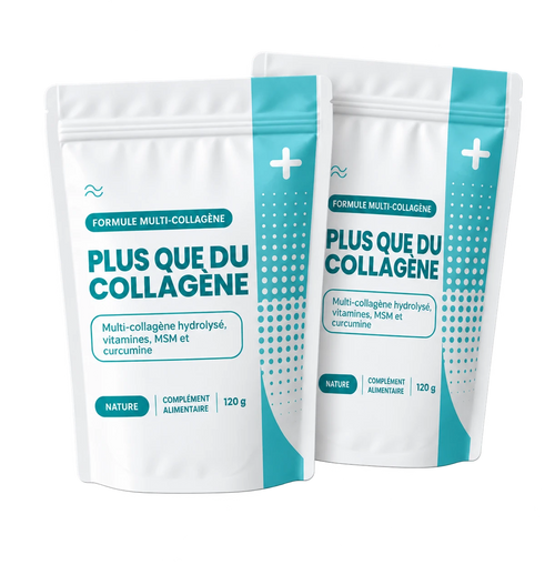 Balmve Plus que du Collagène