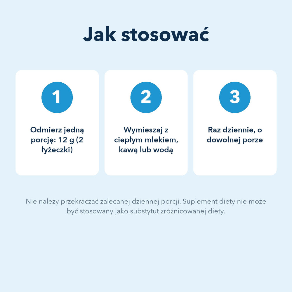 Jak stosować w trzech krokach