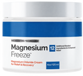 Crema tópica Magnesium Freeze, bote de 120 ml